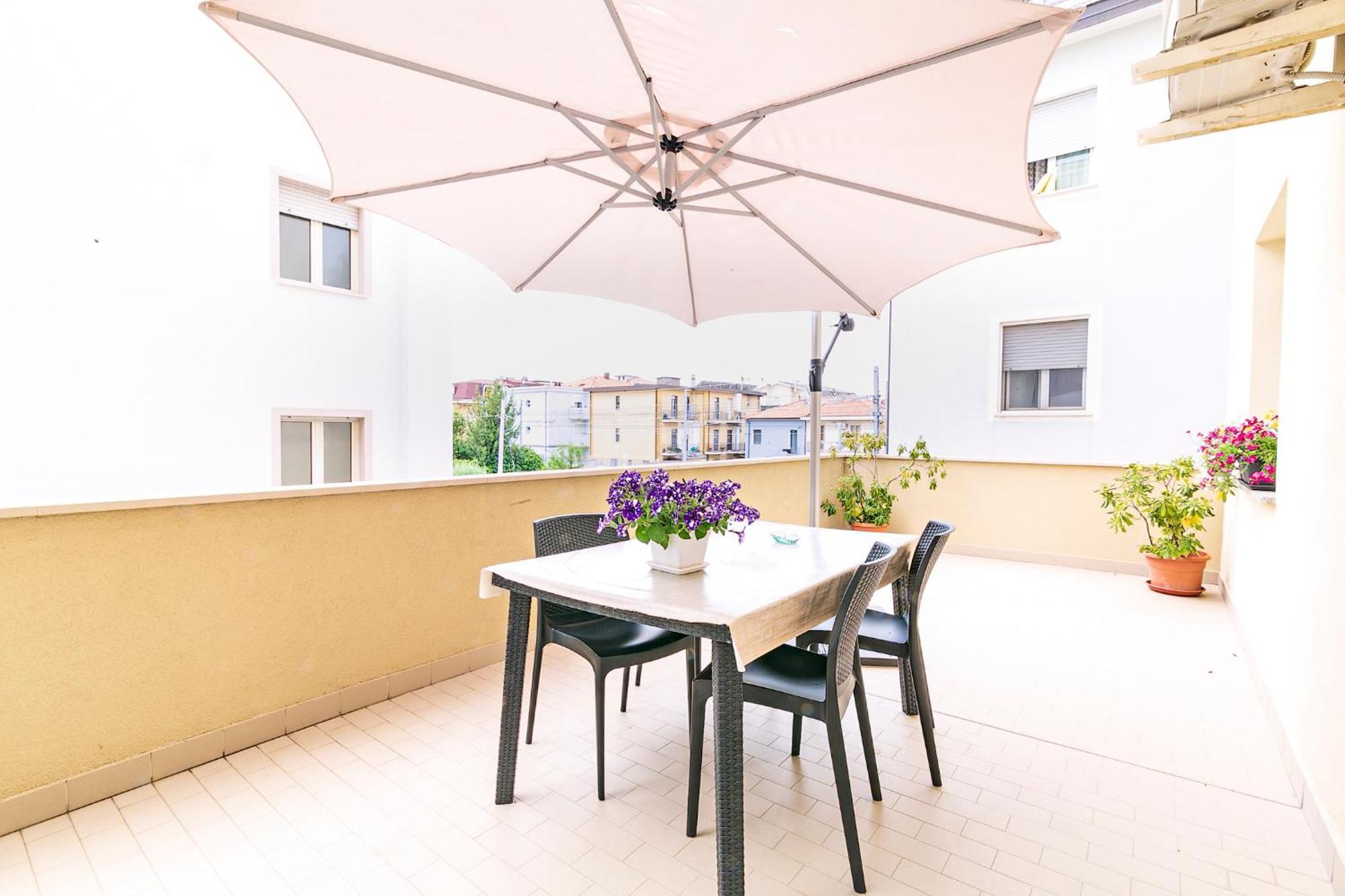 Residence Hotel Le Stelle Rimini Exterior photo