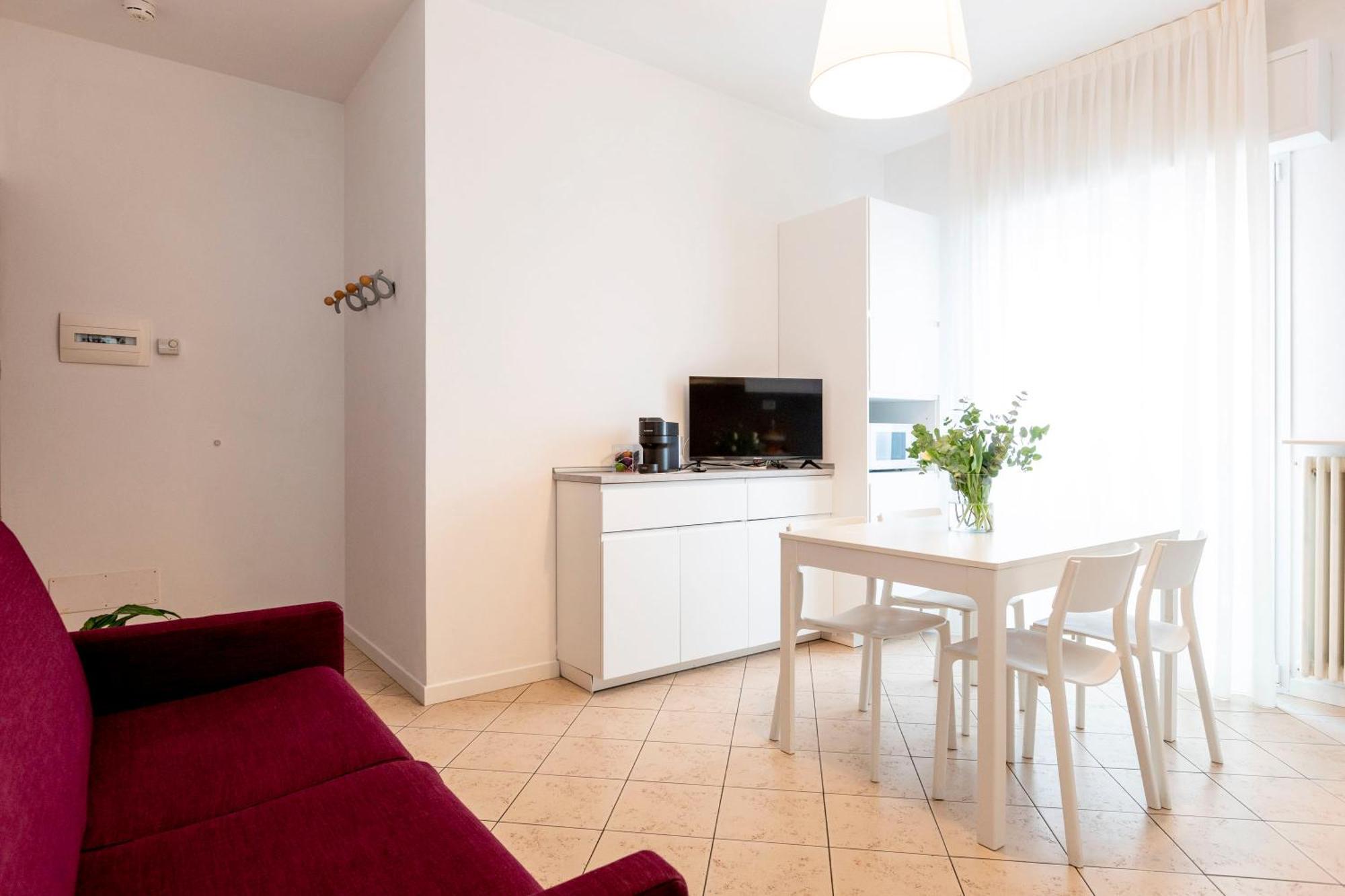 Residence Hotel Le Stelle Rimini Exterior photo