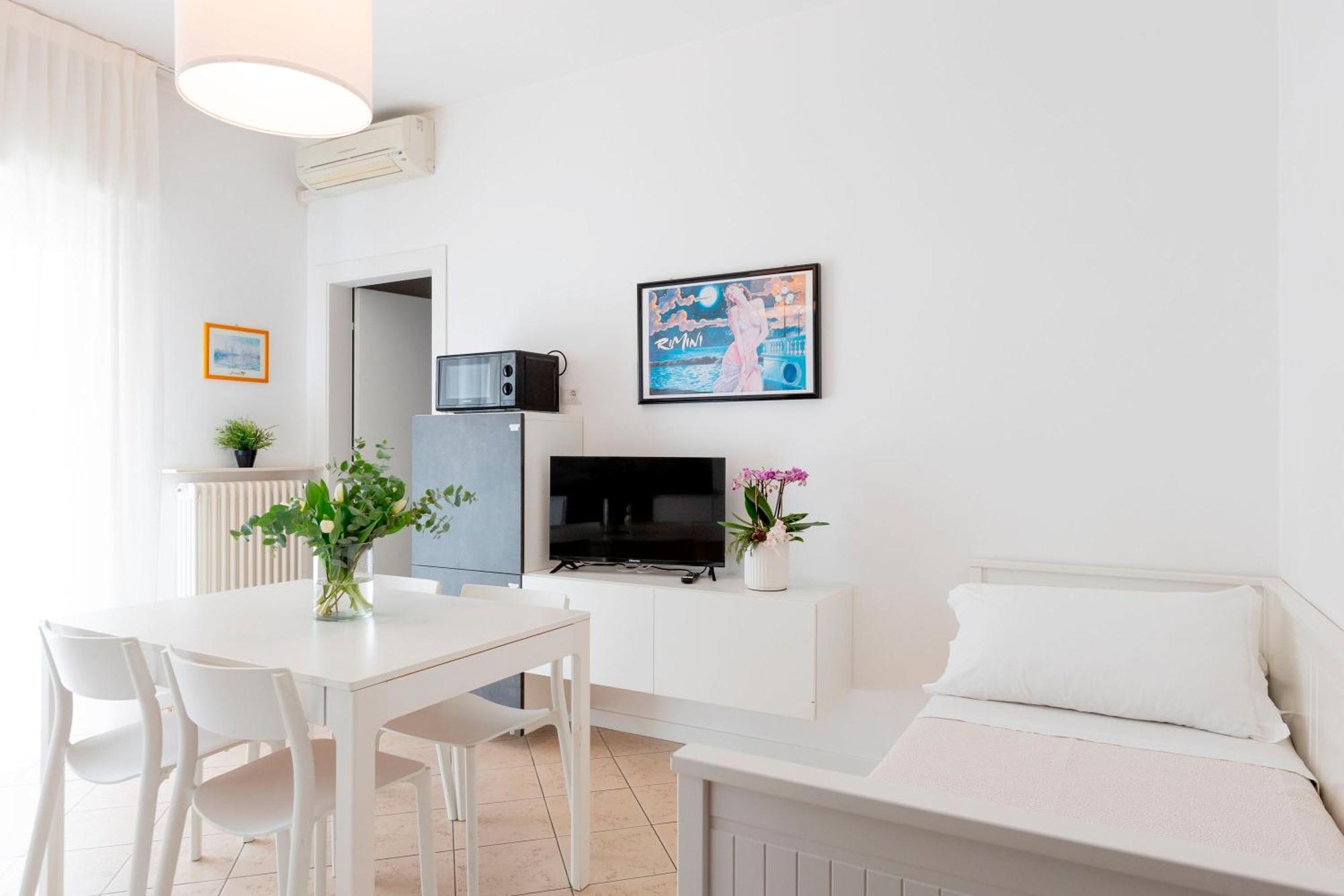 Residence Hotel Le Stelle Rimini Exterior photo