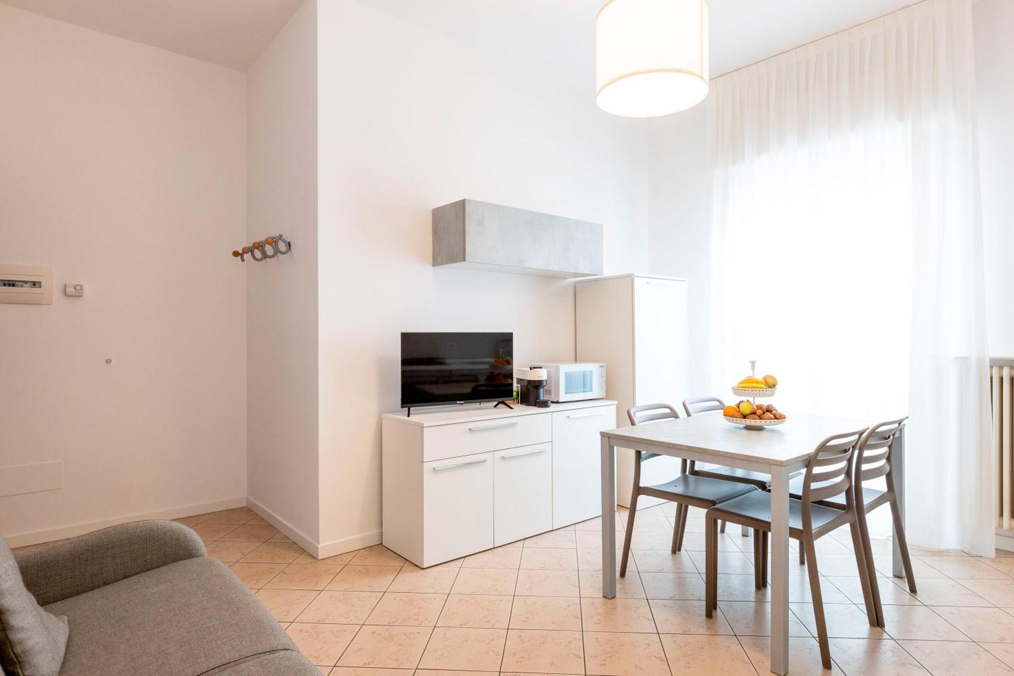 Residence Hotel Le Stelle Rimini Exterior photo