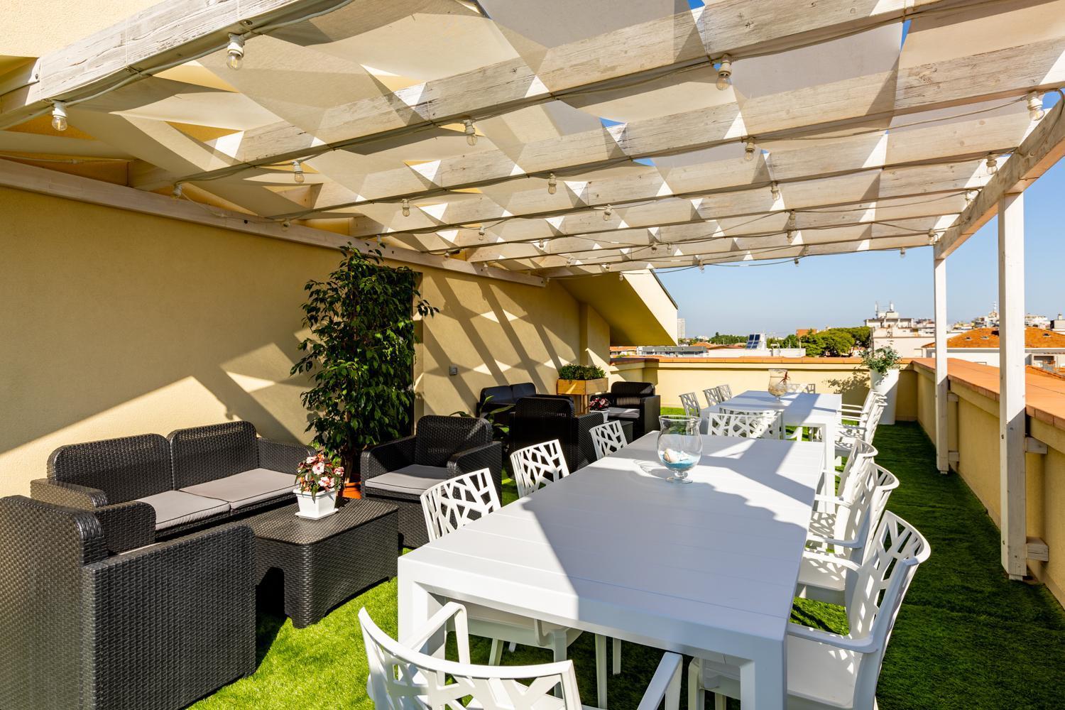 Residence Hotel Le Stelle Rimini Exterior photo